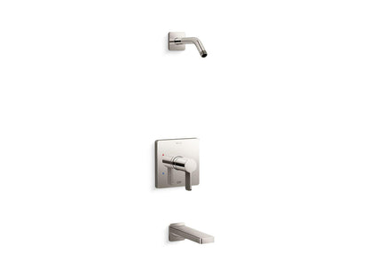 Parallel - Bath and Shower Trim Kit