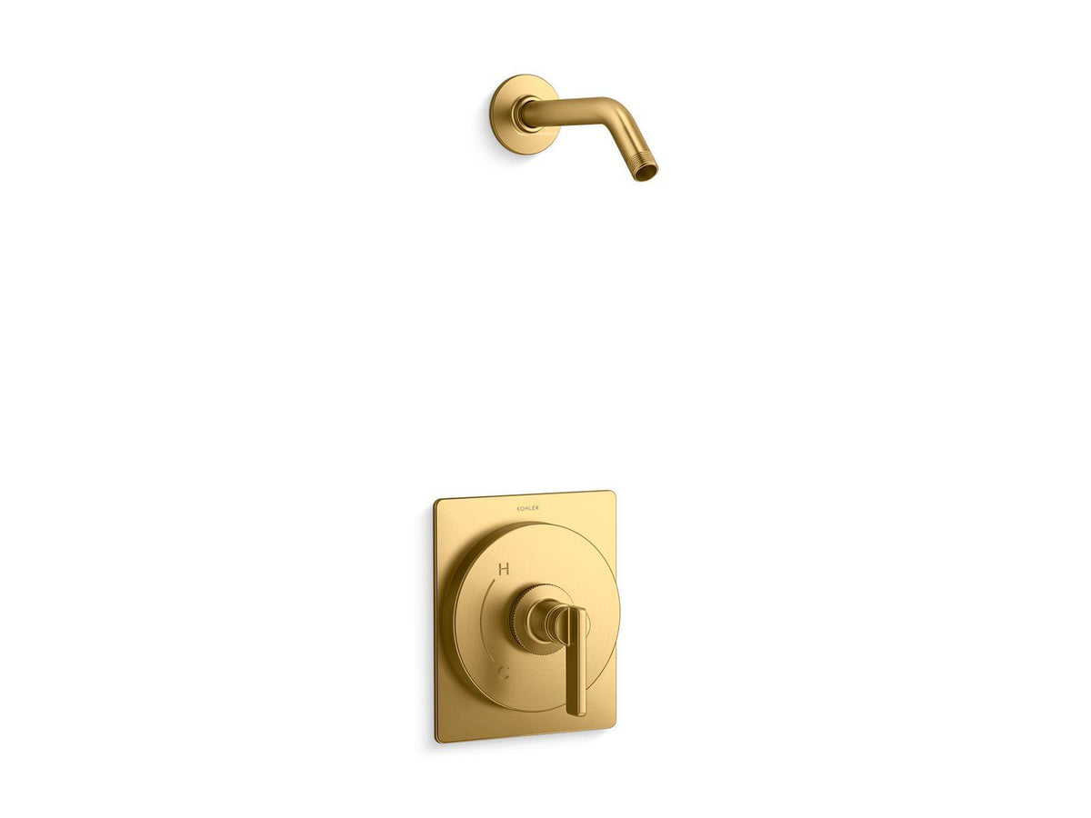 Castia By Studio Mcgee - Castia Shower Trim Kit
