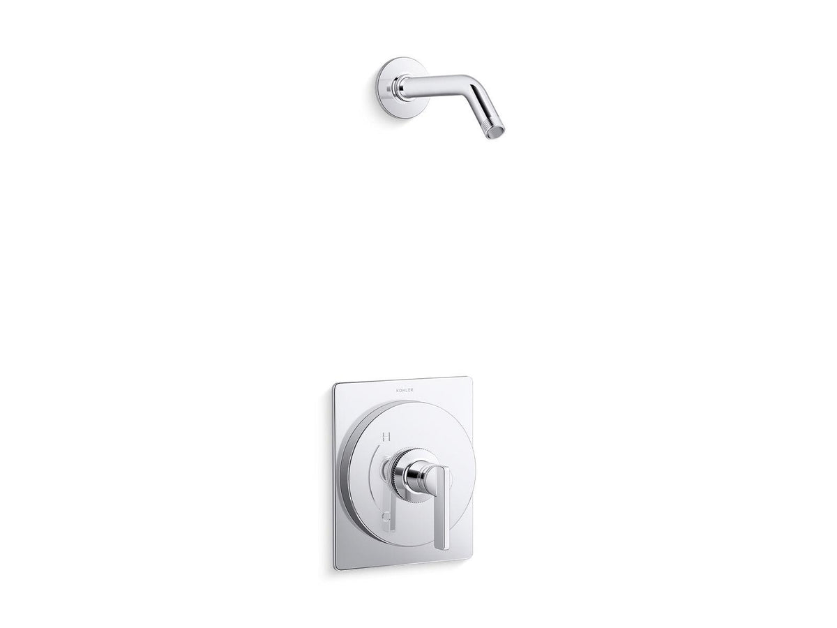 Castia By Studio Mcgee - Castia Shower Trim Kit