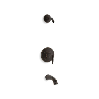 Alteo Rite-Temp - Bath and Shower Valve Trim - Wall Mount