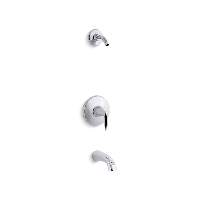 Alteo Rite-Temp - Bath and Shower Valve Trim - Wall Mount