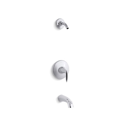 Alteo Rite-Temp - Bath and Shower Valve Trim - Wall Mount
