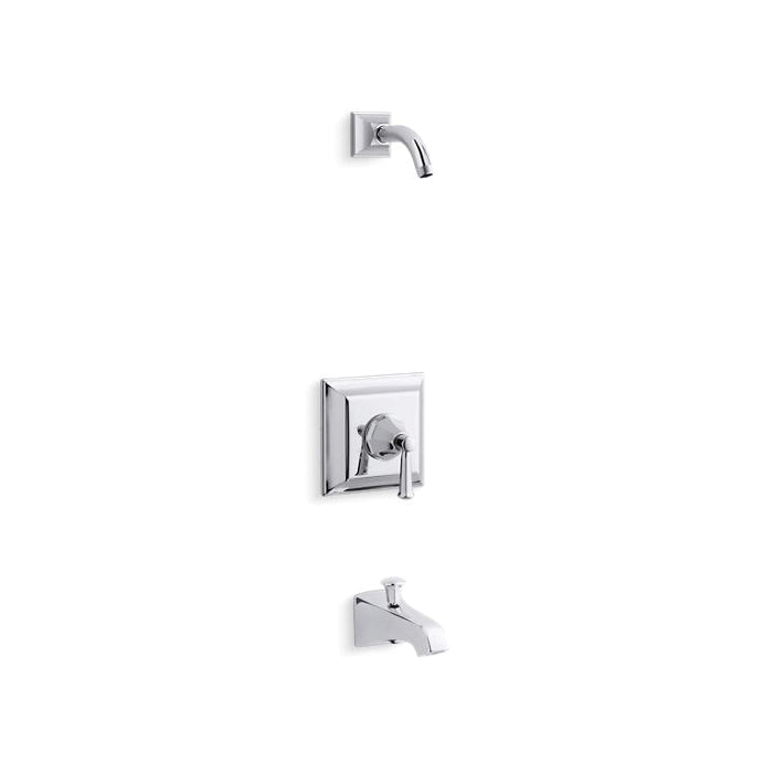 Memoirs Stately Rite-Temp - Bath and Shower Trim Set