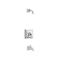 Memoirs Stately Rite-Temp - Bath and Shower Trim Set