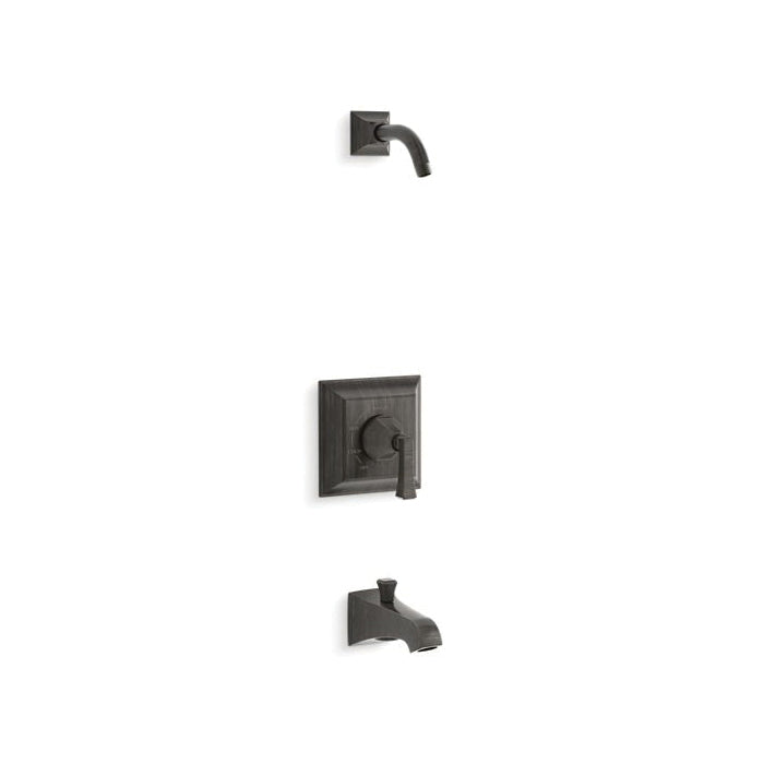 Memoirs Stately - Bath and Shower Trim Set - 6" - Wall Mount
