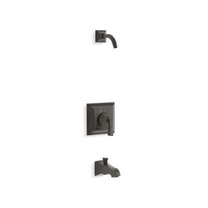 Memoirs Stately - Bath and Shower Trim Set - 6" - Wall Mount