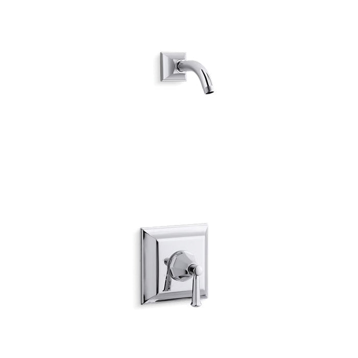 Memoirs Stately Rite-Temp - Shower Trim Set - K-TLS462-4S-CP