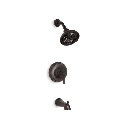 Bancroft Rite-Temp - Bath/Shower Valve Trim - 5-3/4"
