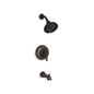 Bancroft Rite-Temp - Bath/Shower Valve Trim - 5-3/4"