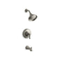 Bancroft Rite-Temp - Bath/Shower Valve Trim - 5-3/4"