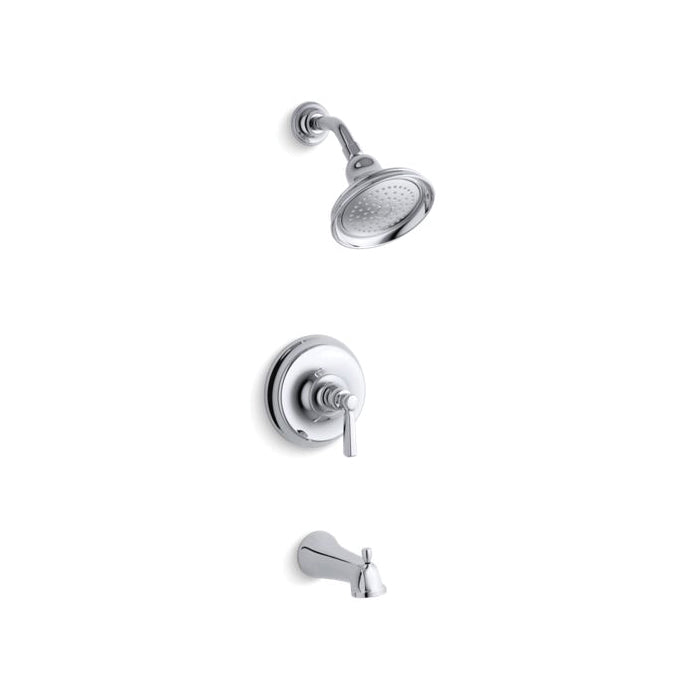 Bancroft Rite-Temp - Bath/Shower Valve Trim - 5-3/4"