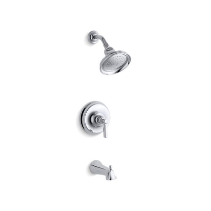 Bancroft Rite-Temp - Bath/Shower Valve Trim - 5-3/4"