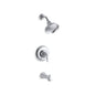 Bancroft Rite-Temp - Bath/Shower Valve Trim - 5-3/4"
