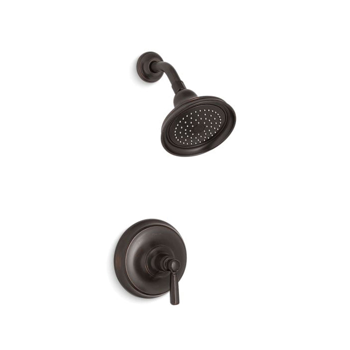 Bancroft Rite-Temp - Shower Valve Trim - Wall Mount