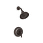 Bancroft Rite-Temp - Shower Valve Trim - Wall Mount