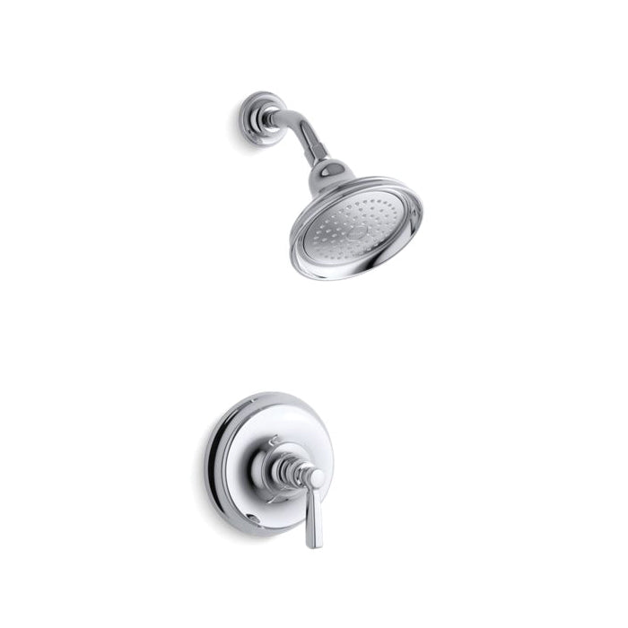 Bancroft Rite-Temp - Shower Valve Trim - Wall Mount