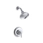 Bancroft Rite-Temp - Shower Valve Trim - Wall Mount