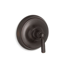 Bancroft Rite-Temp - Valve Trim - Wall Mount