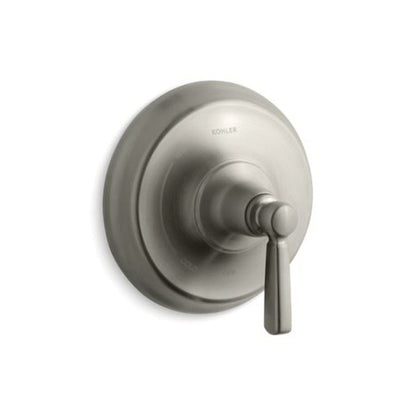 Bancroft Rite-Temp - Valve Trim - Wall Mount