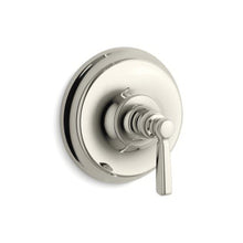 Bancroft Rite-Temp - Valve Trim - Wall Mount