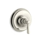 Bancroft Rite-Temp - Valve Trim - Wall Mount