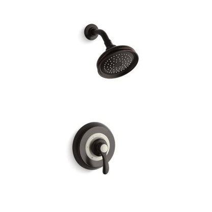 Fairfax Rite-Temp - Shower Valve Trim - Wall Mount - 2.5 GPM