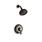 Fairfax Rite-Temp - Shower Valve Trim - Wall Mount - 2.5 GPM