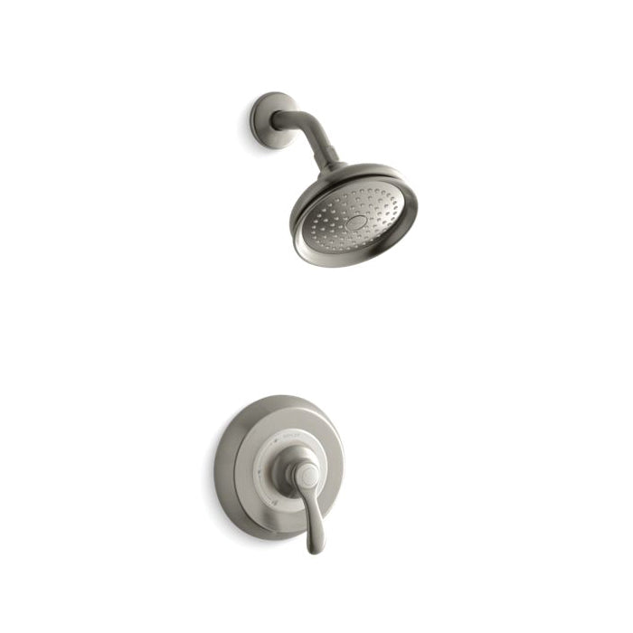Fairfax Rite-Temp - Shower Valve Trim - Wall Mount - 2.5 GPM