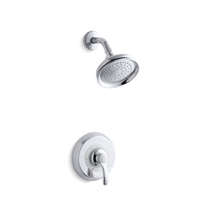 Fairfax Rite-Temp - Shower Valve Trim - Wall Mount - 2.5 GPM