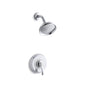 Fairfax Rite-Temp - Shower Valve Trim - Wall Mount - 2.5 GPM