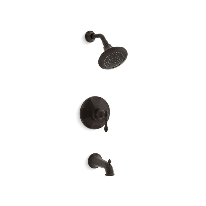 Kelston Rite-Temp - Bath/Shower Valve Trim - Wall Mount