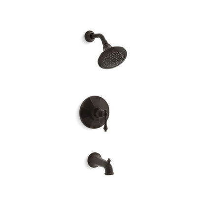 Kelston Rite-Temp - Bath/Shower Valve Trim - Wall Mount