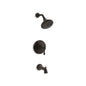 Kelston Rite-Temp - Bath/Shower Valve Trim - Wall Mount