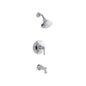 Kelston Rite-Temp - Bath/Shower Valve Trim - Wall Mount