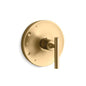 Purist Rite-Temp - Valve Trim - Wall Mount