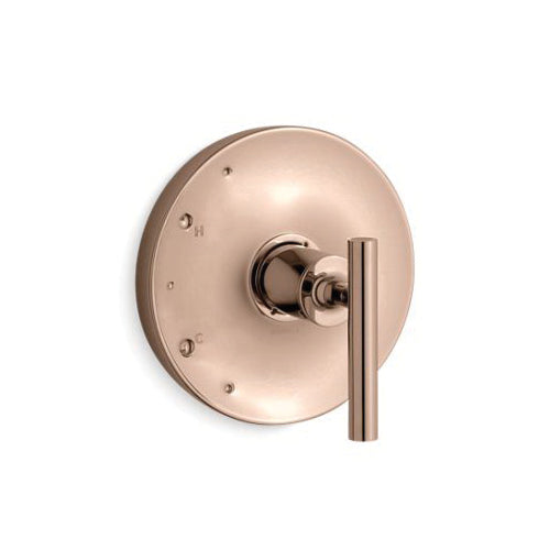 Purist Rite-Temp - Valve Trim - Wall Mount