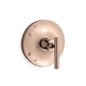 Purist Rite-Temp - Valve Trim - Wall Mount