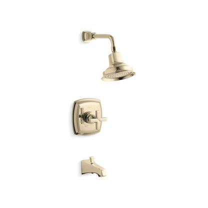 Margaux Rite-Temp - Bath/Shower Valve Trim - Wall Mount