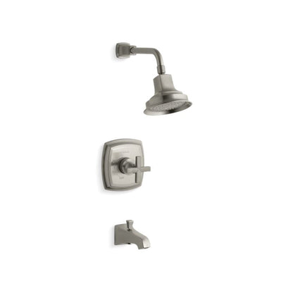 Margaux Rite-Temp - Bath/Shower Valve Trim - Wall Mount