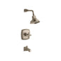 Margaux Rite-Temp - Bath/Shower Valve Trim - Wall Mount