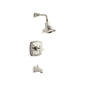 Margaux Rite-Temp - Bath/Shower Valve Trim - Wall Mount