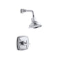 Margaux Rite-Temp - Shower Valve Trim - Bath/Deck - 2.5 GPM