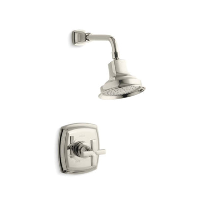 Margaux Rite-Temp - Shower Valve Trim - Bath/Deck - 2.5 GPM
