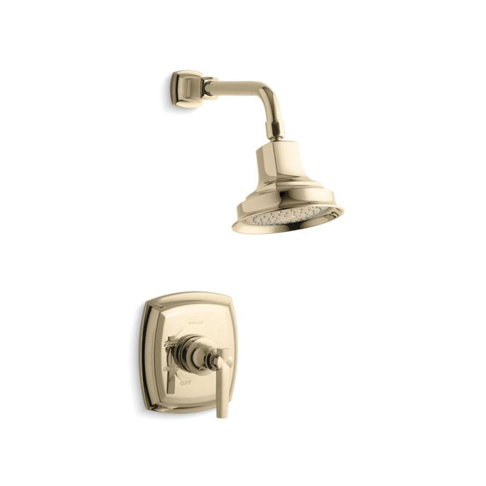 Margaux Rite-Temp - Shower Valve Trim - Wall Mount - 2.5 GPM