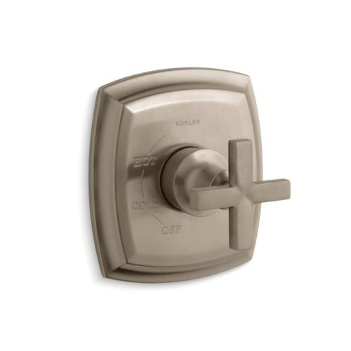 Valve Trim, Margaux Rite-Temp, Brass