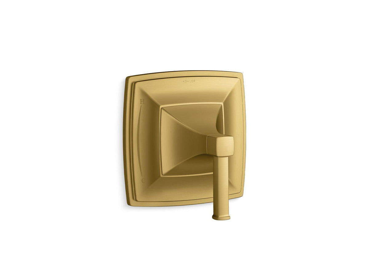 Riff - Traditional Valve Trim - Wall Mount