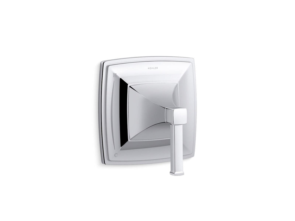 Riff - Traditional Valve Trim - Wall Mount