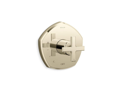Occasion Shower Trim and Valve, Wall