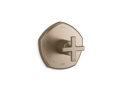 Occasion Shower Trim and Valve, Wall