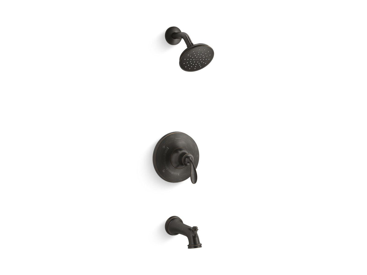 Kohler TS27381-4G Bath and Shower Trim Kit